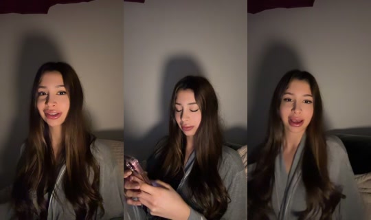 reinacosmo TikTok Live — Sep 30, 2026, 7:14 PM