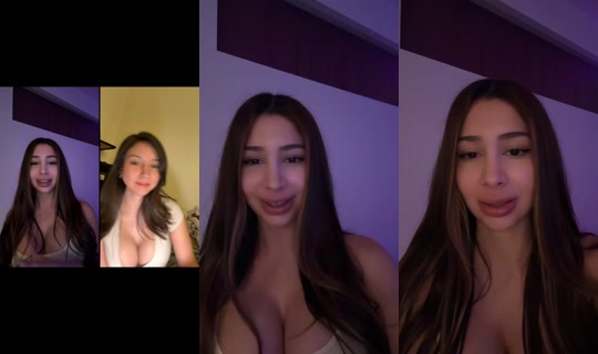 reinacosmo TikTok Live — Oct 7, 2026, 6:34 AM