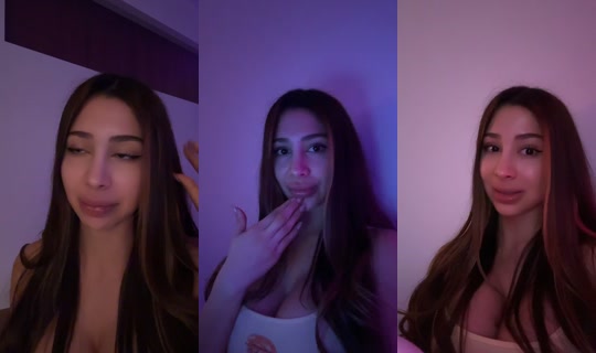 reinacosmo TikTok Live — Oct 7, 2026, 10:46 AM