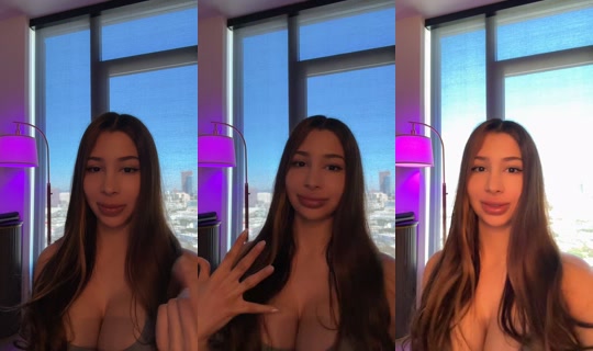 reinacosmo TikTok Live — Oct 8, 2026, 6:03 PM