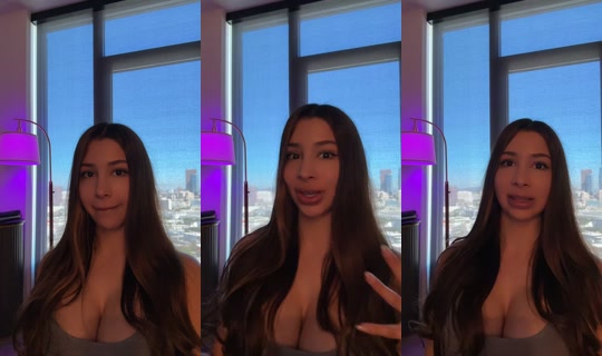 reinacosmo TikTok Live — Oct 8, 2026, 6:24 PM