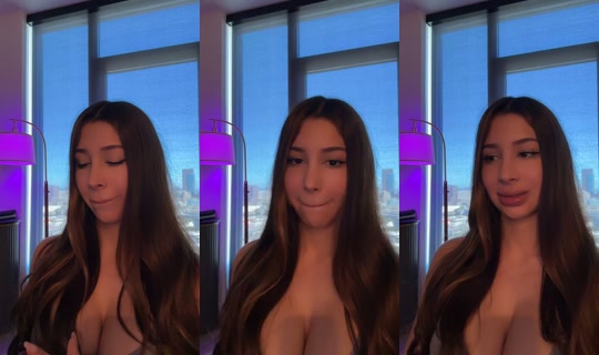 reinacosmo TikTok Live — Oct 8, 2026, 8:05 PM