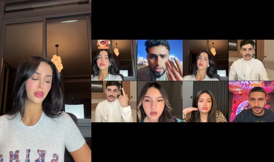 reinekhoury0 TikTok Live — Sep 20, 2026, 9:57 PM