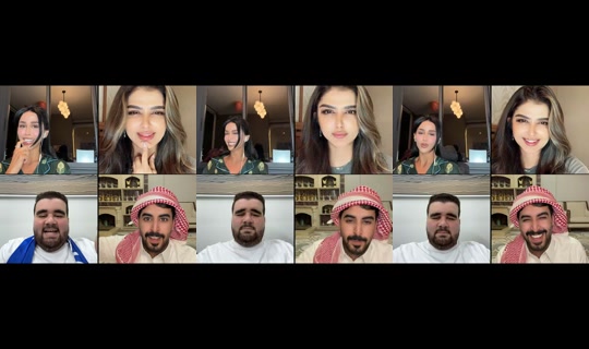 reinekhoury0 TikTok Live — Oct 8, 2026, 9:53 PM