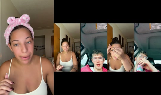 reis.johnson TikTok Live — Oct 9, 2026, 6:57 PM