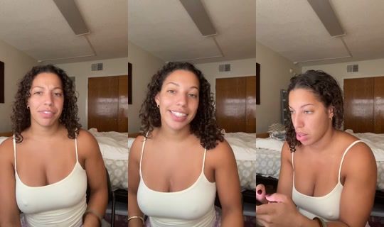 reis.johnson TikTok Live — Oct 9, 2026, 8:00 PM