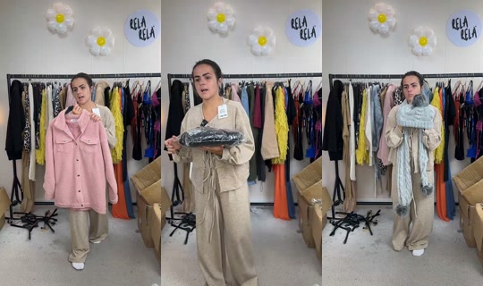 relarela.look TikTok Live — Oct 1, 2026, 1:11 PM