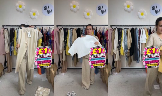 relarela.look TikTok Live — Oct 1, 2026, 2:51 PM
