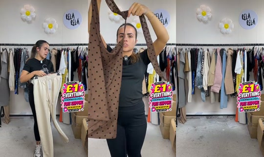 relarela.look TikTok Live — Oct 6, 2026, 3:53 PM