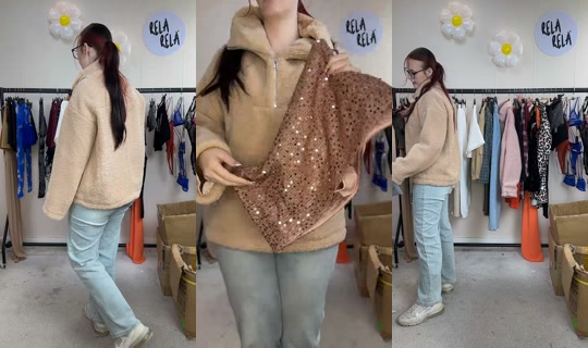 relarela.look TikTok Live — Oct 8, 2026, 11:54 AM