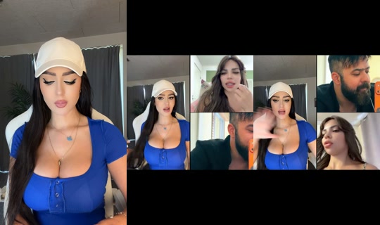 rema.oahbe33 TikTok Live — Aug 23, 2026, 1:31 PM