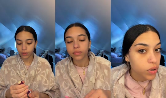 ren_nyrenn TikTok Live — Oct 6, 2026, 12:36 PM