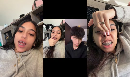 ren_nyrenn TikTok Live — Oct 7, 2026, 11:26 AM