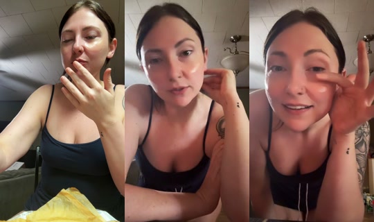rena_re93 TikTok Live — Oct 3, 2026, 5:37 PM