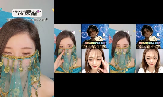 renadayo13 TikTok Live — Sep 8, 2026, 2:46 AM