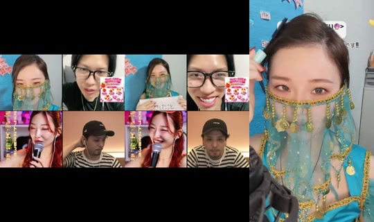 renadayo13 TikTok Live — Sep 8, 2026, 4:26 AM