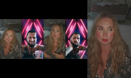 renalovesdreydrey TikTok Live — Aug 23, 2026, 6:45 PM