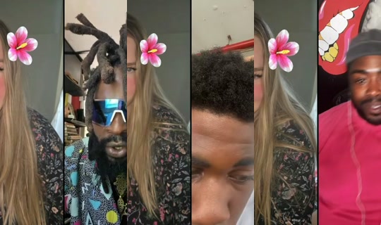 renalovesdreydrey TikTok Live — Aug 28, 2026, 6:21 PM