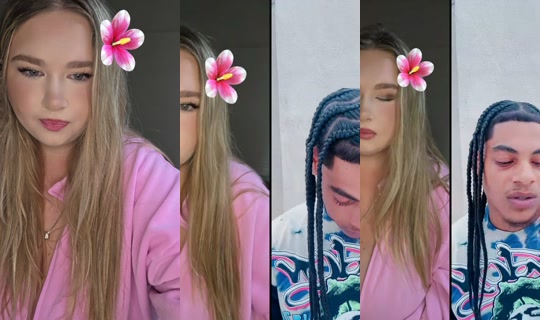 renalovesdreydrey TikTok Live — Aug 31, 2026, 7:35 PM