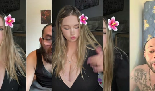 renalovesdreydrey TikTok Live — Sep 1, 2026, 2:43 PM