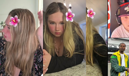 renalovesdreydrey TikTok Live — Sep 3, 2026, 12:54 PM