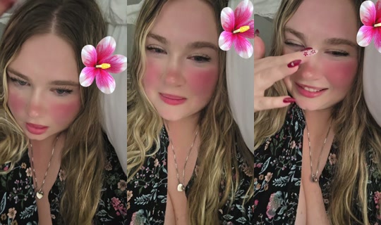 renalovesdreydrey TikTok Live — Oct 3, 2026, 1:44 AM