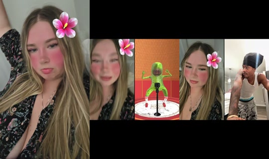 renalovesdreydrey TikTok Live — Oct 4, 2026, 1:04 AM