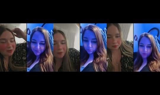 renalovesdreydrey TikTok Live — Oct 5, 2026, 12:47 AM