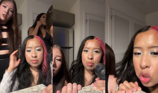 renaspams TikTok Live — Sep 18, 2026, 5:14 AM