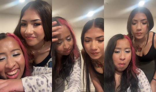 renaspams TikTok Live — Sep 18, 2026, 10:05 AM