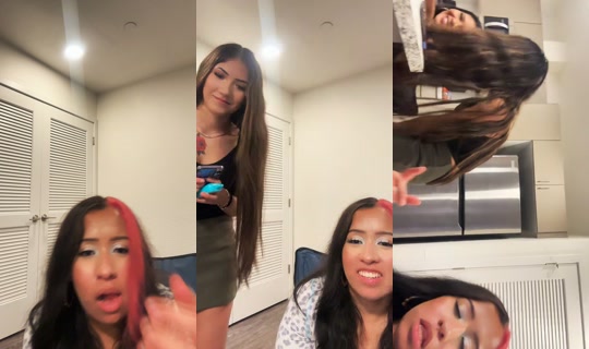 renaspams TikTok Live — Sep 18, 2026, 11:04 AM