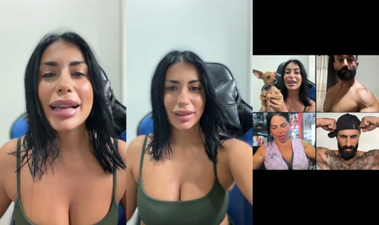 renee_h3 TikTok Live — Sep 21, 2026, 8:45 AM
