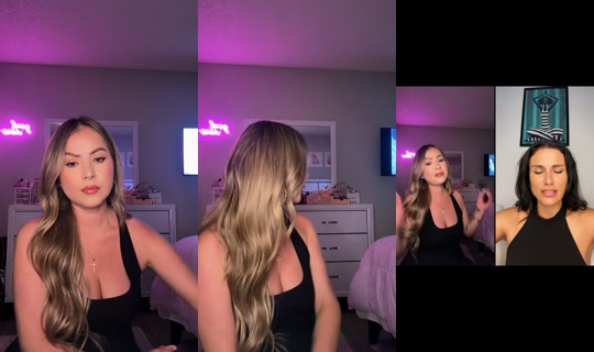 reneemakamae TikTok Live — Aug 24, 2026, 7:34 AM