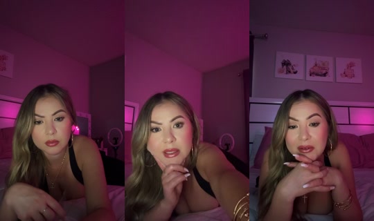 reneemakamae TikTok Live — Aug 24, 2026, 12:28 PM