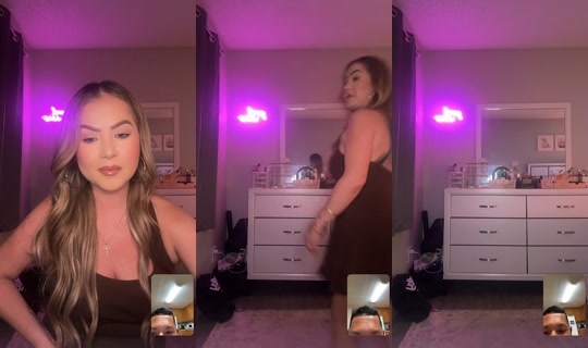 reneemakamae TikTok Live — Aug 25, 2026, 8:16 AM