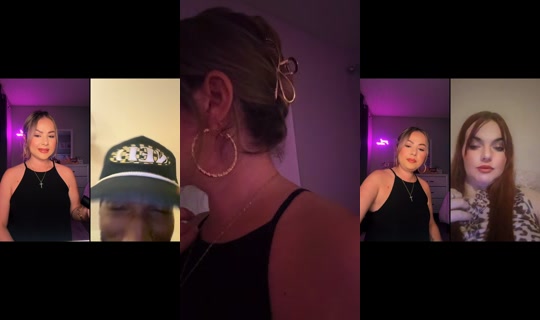 reneemakamae TikTok Live — Aug 27, 2026, 4:40 AM
