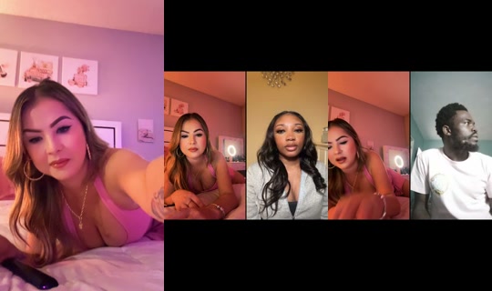 reneemakamae TikTok Live — Oct 3, 2026, 7:22 AM