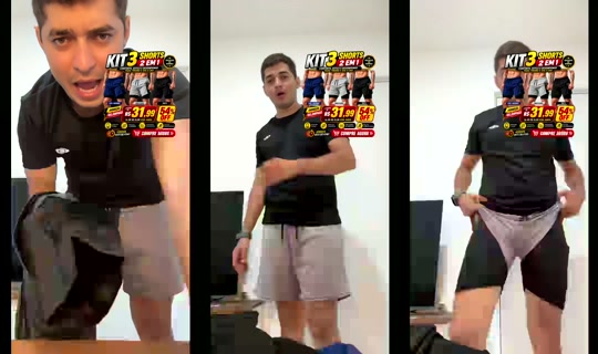 rener.shop TikTok Live — Sep 6, 2026, 3:15 PM