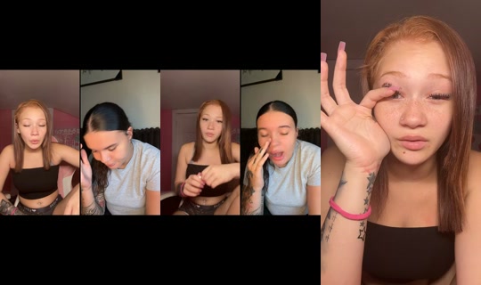 rennysosexcc TikTok Live — Sep 18, 2026, 10:55 PM