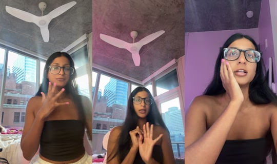 renukababygirl TikTok Live — Aug 27, 2026, 12:07 AM