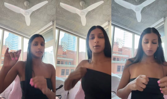 renukababygirl TikTok Live — Aug 27, 2026, 9:45 PM