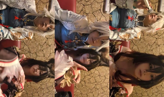 reoncat_cos04 TikTok Live — Sep 28, 2026, 7:37 AM