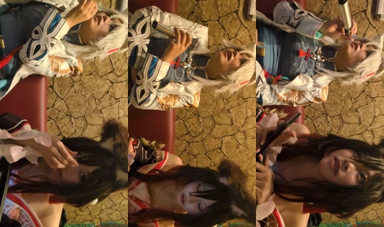 reoncat_cos04 TikTok Live — Sep 28, 2026, 8:27 AM