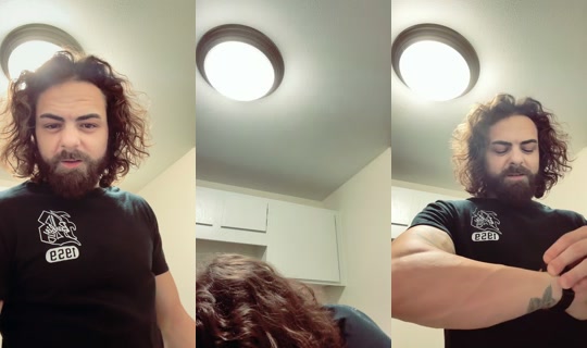 reptaragainagain TikTok Live — Sep 14, 2026, 6:52 AM