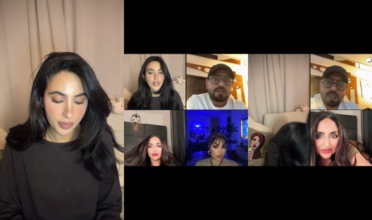 retaj.makky TikTok Live — Aug 22, 2026, 9:15 PM