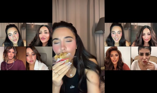 retaj.makky TikTok Live — Aug 28, 2026, 11:49 PM