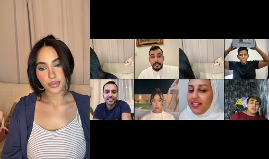 retaj.makky TikTok Live — Sep 1, 2026, 8:25 PM