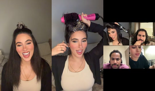 retaj.makky TikTok Live — Oct 4, 2026, 6:57 PM