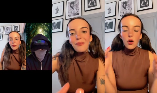 reufleu TikTok Live — Aug 21, 2026, 11:35 AM
