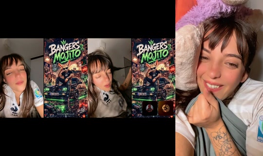 reufleu TikTok Live — Oct 2, 2026, 9:57 PM